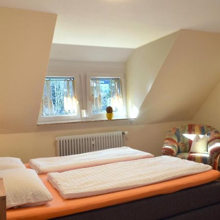 Ferienwohnungen Familie Fuss Bischofsgrün Exterior foto