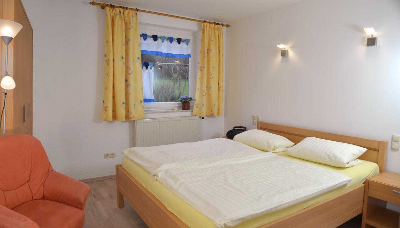 Ferienwohnungen Familie Fuss Bischofsgrün Exterior foto