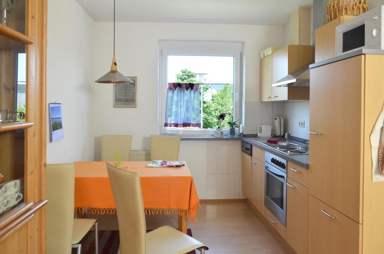 Ferienwohnungen Familie Fuss Bischofsgrün Exterior foto
