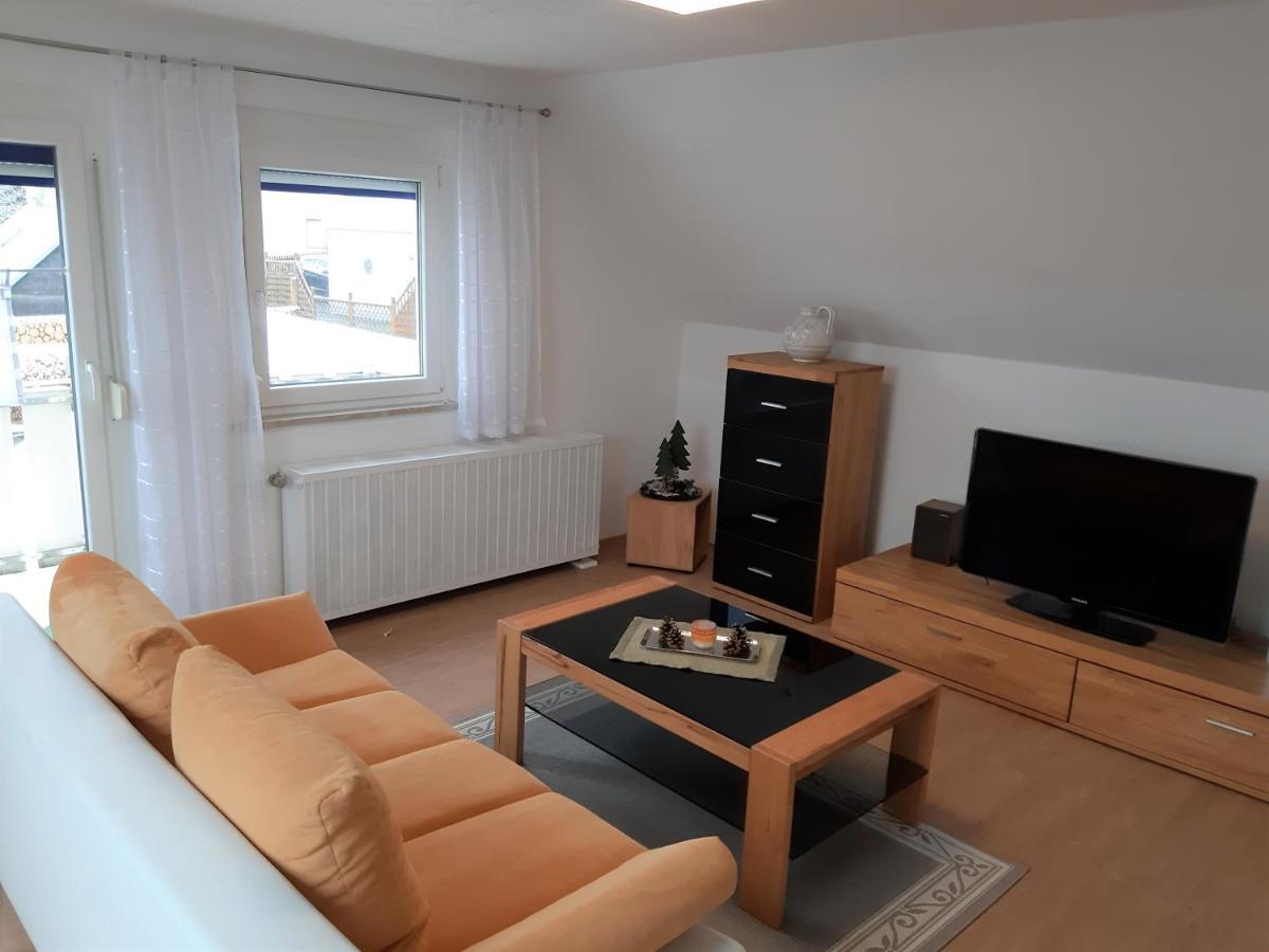 Ferienwohnungen Familie Fuss Bischofsgrün Exterior foto