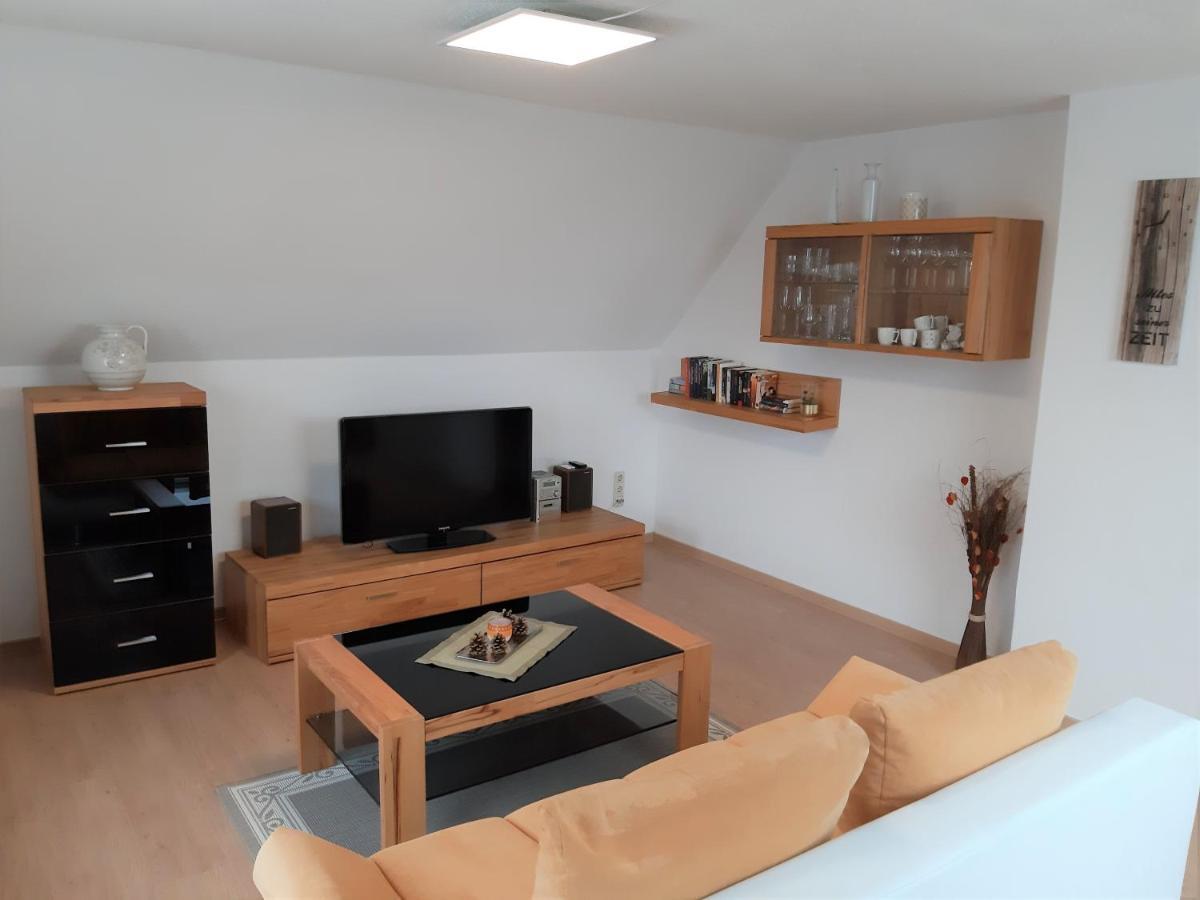 Ferienwohnungen Familie Fuss Bischofsgrün Exterior foto